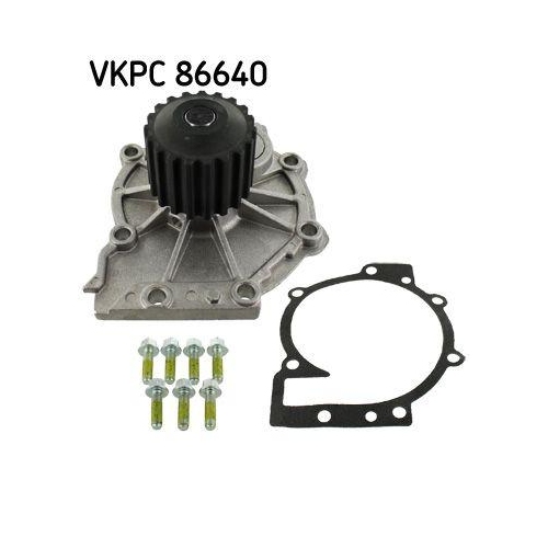 SKF Pompă de apă, răcire motor