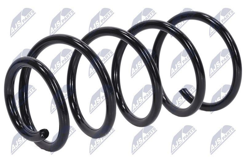 Arc suspensie Citroen Jumpy 2007-2016, Peugeot Expert 2007-2016; partea din fata; 5002NT; NTY, aftermarket