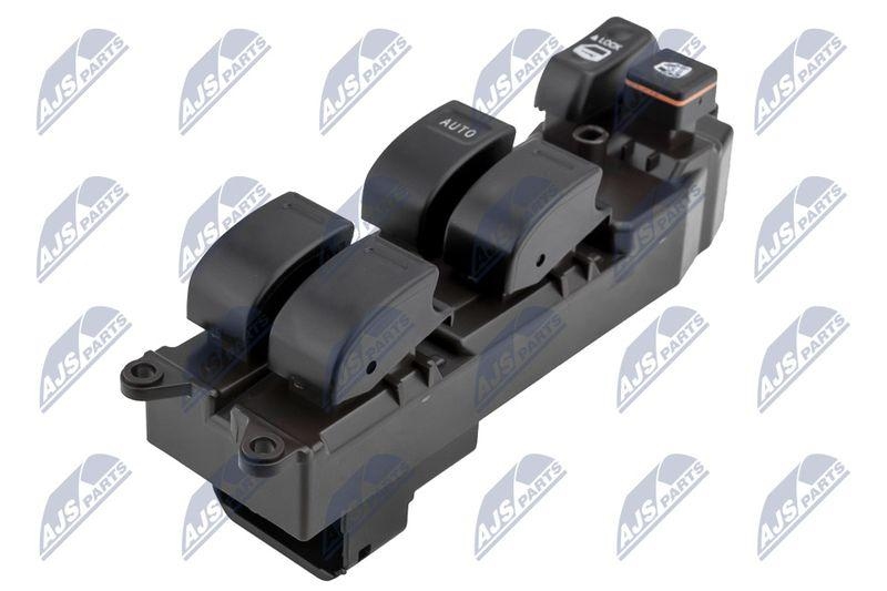 Comutator macara geam Toyota Hilux 2005-; 84820-0K021; NTY, aftermarket
