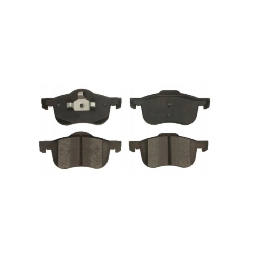 Set Placute frana punte fata SRLine Polonia, Volvo S60, 2000-2009; S70, 1997-2000; S80, 1998-2006; V70, 1997-2007; Xc70 Cross Country, 1997-2007