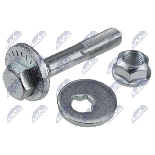 Surub corectare inclinare, excentrice Bmw X5 (E53) 2001-2006 , Superior, 33321095590