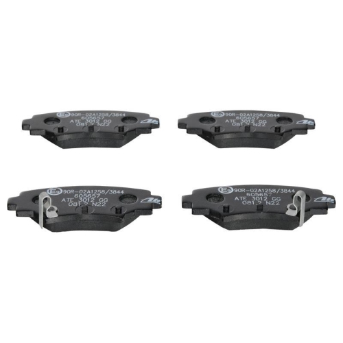 ATE set placute frana,frana disc