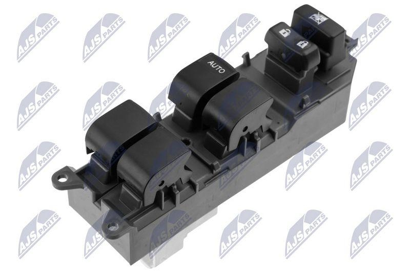 Comutator macara geam Toyota RAV 4 2008-; 84820-0R010; NTY, aftermarket