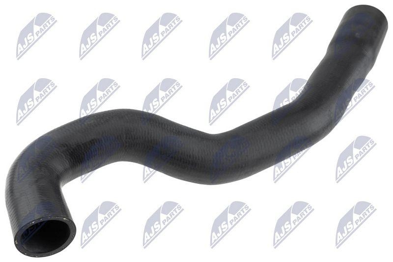 Furtun aer supraalimentare Ford Focus II 1.6 TDCI 2004-, C-Max II 1.6 TDCI 2010-; 1784511; NTY, aftermarket