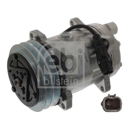 FEBI BILSTEIN Compresor, climatizare