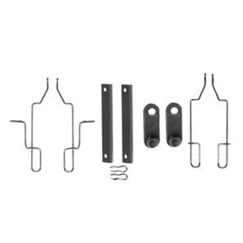 Set accesorii placute frana Citroen Bx (Xb-) 10.82-12.94, Bx Break (Xb-) 04.83-12.94; Mercedes V-Class (638/2) 02.96-07.03, Vito Box (W638) 03.97-07.03, Vito Bus (W638) 02.96-07.03; Peugeot 106 I (1a 1c) 08.91-04.96, 106 Van 2 Box / Liftback (1s) 04.96-03
