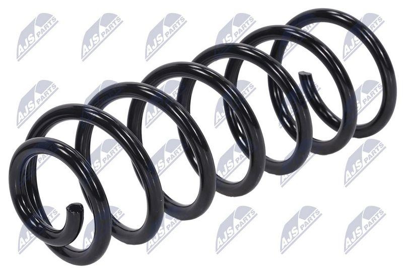 Arc suspensie Citroen Jumpy 2007-2016, Peugeot Expert 2007-2016; partea din spate; 5102R0; NTY, aftermarket