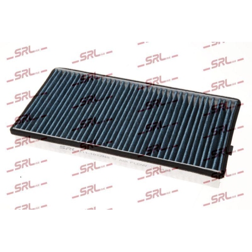 Filtru habitaclu anti-fum Peugeot 406 (8B); Porsche 911 (996), 911 (997), Boxster (986), Cayman (987), Filtru carbon activ; cu efect antibacterian; absorbant de miros; antialergic; antifungic, SRLine