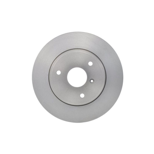 Set disc frana Smart City-Coupe (450) 07.98-01.04, Fortwo Cabriolet (450) 01.04-01.07, Fortwo Cabriolet (451) 01.07-, Fortwo Coupe (450) 01.04-02.07, Fortwo Coupe (451) 01.07-, Fata, 280X9,7mm, plin, BOSCH
