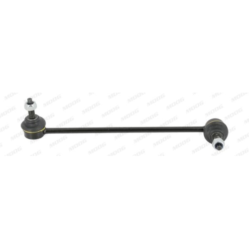 Bieleta antiruliu Mercedes-Benz C-Class (W203)), Clc-Class (Cl203), Clk (C209) Moog MELS1759, parte montare : punte fata, stanga, dreapta