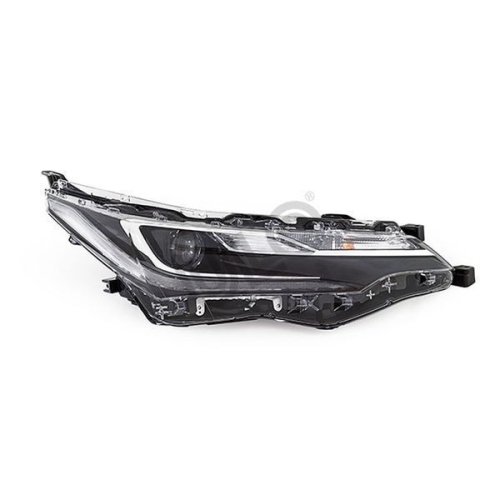 Far Toyota Corolla (E17), 2016-12.2019, partea Dreapta, tip bec LED+WY21W; electric; cu motor, ULO