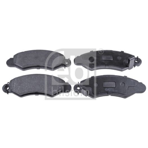 FEBI BILSTEIN set placute frana,frana disc