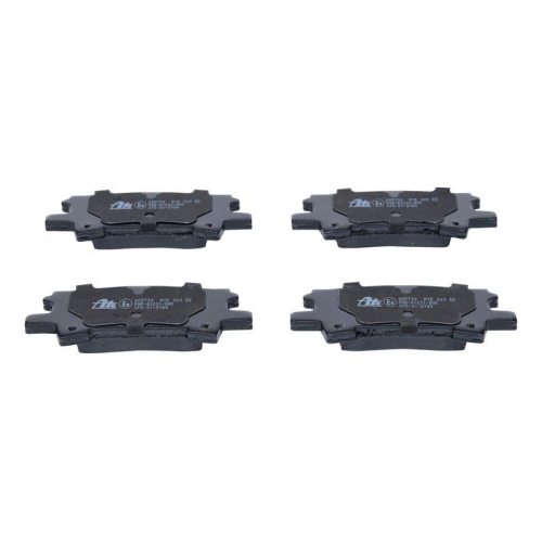 ATE set placute frana,frana disc