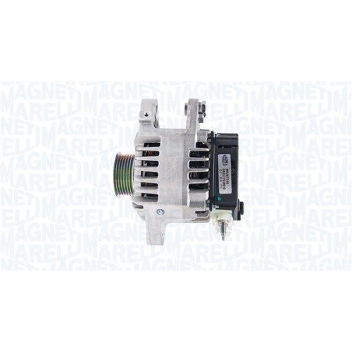 Alternator Citroen C1 (Pm Pn) 06.05-09.14; Peugeot 107 (Pm Pn) 06.05-05.14; Toyota Aygo ( B1) 02.05-05.14, 1.0, 1.0 (KGB10 , KGB10R), 1.0 GPL (KGB10), MAGNETI MARELLI