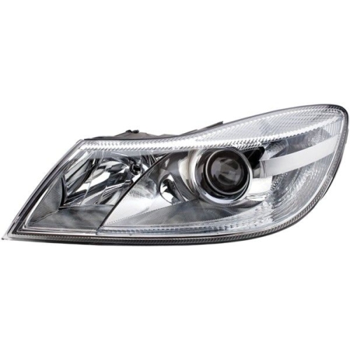 Far Skoda Octavia (1z3), Hella 1EL247052251, parte montare : Stanga