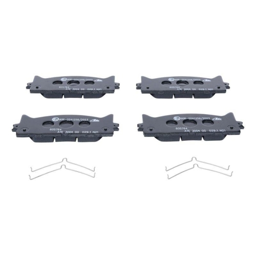 ATE set placute frana,frana disc