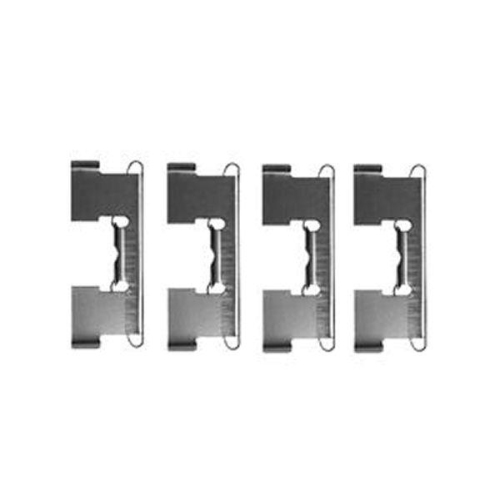 Set accesorii placute frana Honda Accord I (Sj Sy) 05.76-09.83, Accord I Hatchback (Sj Sy) 01.79-09.83, Accord 2 (Ac Ad) 09.83-10.85, Civic 3 Hatchback (Al Aj Ag Ah) 10.83-10.87, Crx I (Af As) 10.83-10.87; Suzuki Swift Convertible (Sf413) 09.91-10.96, Swi Set accesorii placute frana Honda Accord I (Sj Sy) 05.76-09.83, Accord I Hatchback (Sj Sy) 01.79-09.83, Accord 2 (Ac Ad) 09.83-10.85, Civic 3 Hatchback (Al Aj Ag Ah) 10.83-10.87, Crx I (Af As) 10.83-10.87; Suzuki Swift Convertible (Sf413) 09.91-10.96, Swi