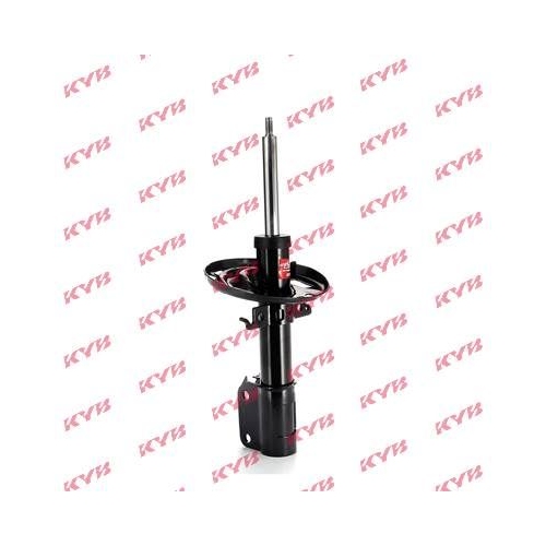 Amortizor Renault Megane 3 (Bz0), Kyb 339724, parte montare : Punte fata, Presiune Gaz