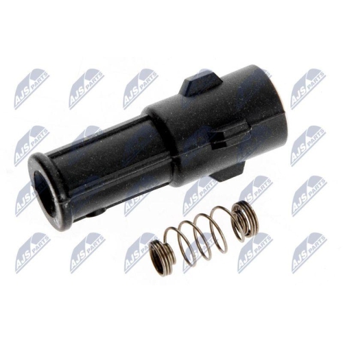 Conector bobina de inductie Alfa Romeo 159 3.2jts 2006-, Cadillac Cts 2.8, 3.6 2005.2003-, Saab 9-3 2.8t 2005.2003-, 12566569