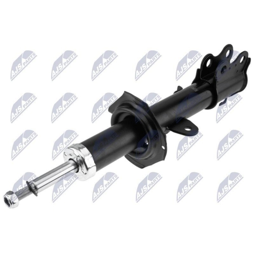 Amortizor fata Nissan Micra 2010-, Note 2013-2016, Dreapta, 543021HA3A