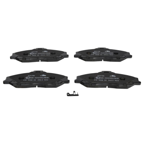ATE set placute frana,frana disc