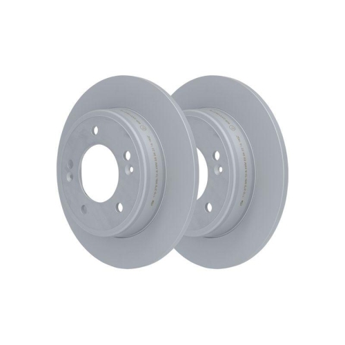 Disc frana ATE 24.0110-0379.1, Spate