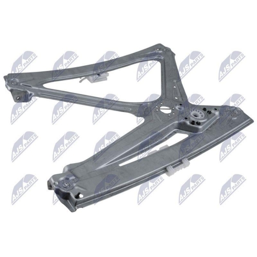 Macara geam Smart Fortwo 2007-2014, Fata Stanga, A4517200546
