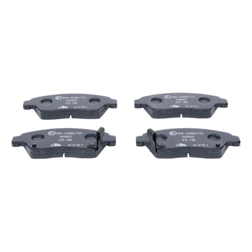 ATE set placute frana,frana disc