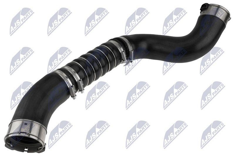 Furtun aer supraalimentare Ford Ranger 2.0 Ecoblue 2018-; JB3G6F073AC; NTY, aftermarket