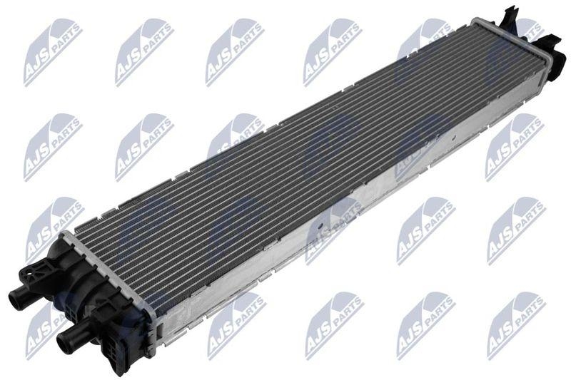 Radiator racire Audi A4, A4 Allroad, A5, A6, A6 Allroad, A7, A8, Q5 2.0 D-4.0 2008-2018; cv automata / manuala, cu / fara AC, benzina / diesel, aluminiu brazat; 4G0145804A; NTY, aftermarket