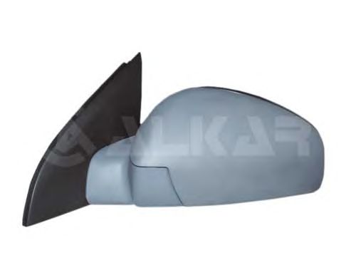 Oglinda exterioara stanga electrica asferica Alkar 6125444 Opel Vectra C Combi Vectra C Vectra C Gts