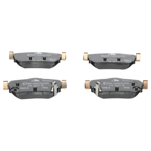 ATE set placute frana,frana disc