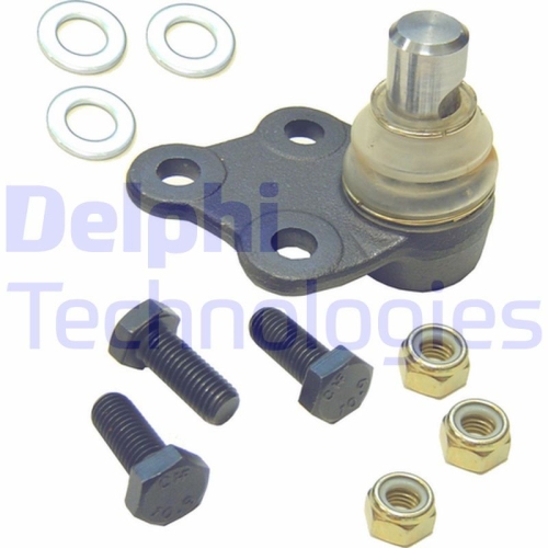 DELPHI Articulatie sarcina/ghidare