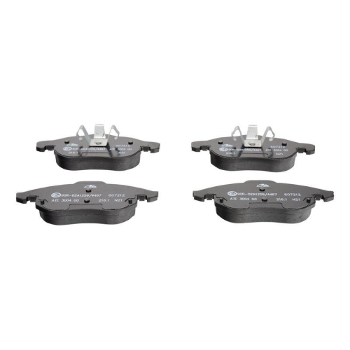ATE set placute frana,frana disc
