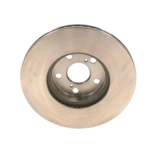 Set disc frana Subaru Trezia 11.10-; Toyota Corolla Sedan ( E15) 10.06-12.18, Urban Cruiser ( P1) 07.07-03.16, Verso S ( P12) 11.10-10.16, Fata, 275X22mm, ventilat, BOSCH