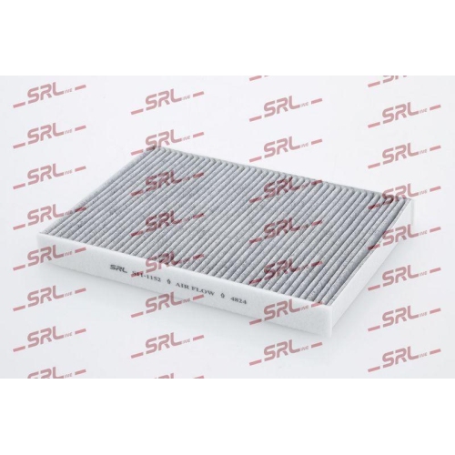 Filtru polen cabon activ Audi A4 Allroad, A4, A5, A6 Allroad, A6, A7, A8, E-Tron, Q5, Q7, Q8; Bentley Bentayga; Porsche Cayenne; VW Touareg, SRLine