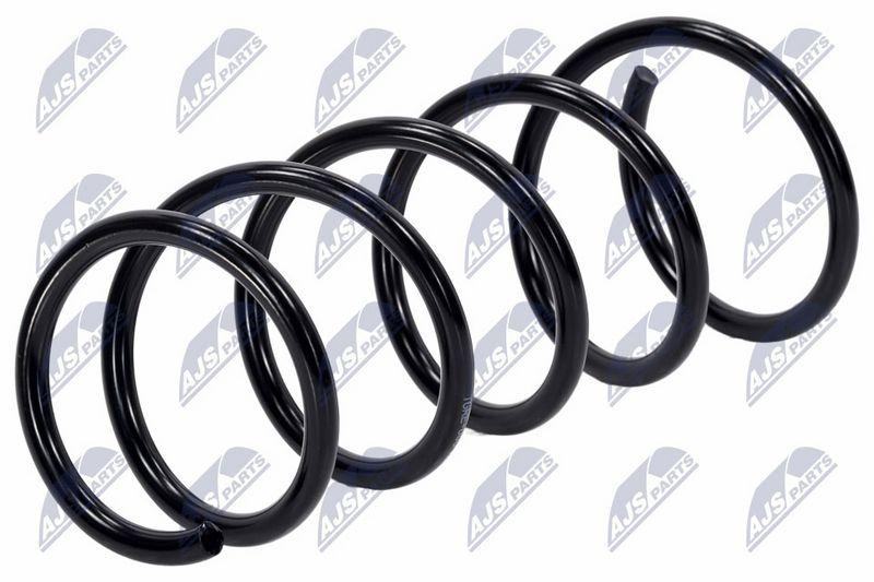 Arc suspensie Dacia Duster 2010-2018; partea din fata; 540101922R; NTY, aftermarket