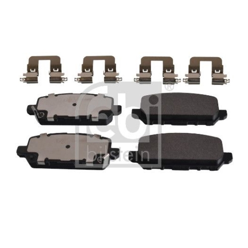 FEBI BILSTEIN set placute frana,frana disc