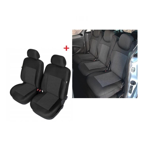 Set huse scaune auto Kegel Tailor Made pentru Peugeot Partner II Tepee 2008-2018, Citroen Berlingo II Combi (B9), 2008-2018, set huse fata + spate (spatar mijloc rabatabil) Set huse scaune auto Kegel Tailor Made pentru Peugeot Partner II Tepee 2008-2018, Citroen Berlingo II Combi (B9), 2008-2018, set huse fata + spate (spatar mijloc rabatabil)