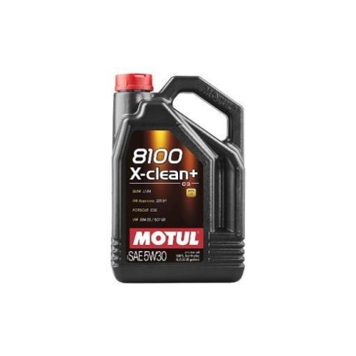 ULEI MOTOR MOTUL 8100 X-CLEAN+ 5W30 5L 106377
