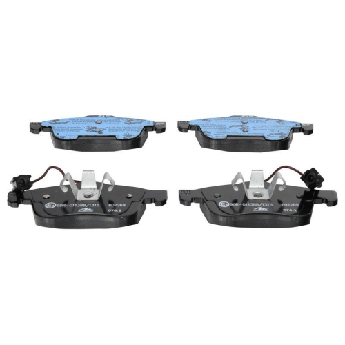 ATE set placute frana,frana disc