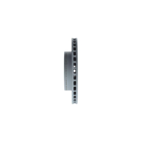 Set disc frana Suzuki Celerio 02.14-, Ignis 3 (Mf Ff) 10.16-, Fata, 231X20mm, ventilat, BOSCH