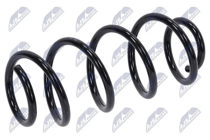 Arc suspensie Dacia Duster 2010-2018; partea din spate; 550201283R; NTY, aftermarket