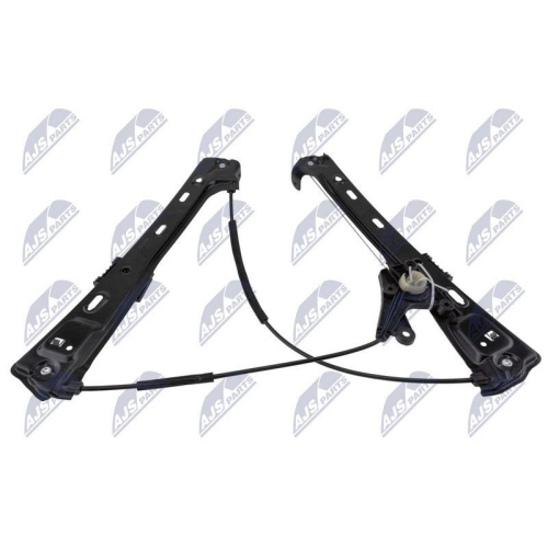 Macara geam Smart Fortwo 2014-, Fata Dreapta, A4537200500