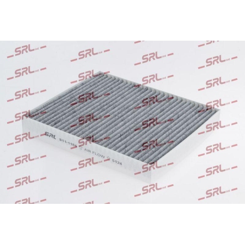Filtru polen cabon activ Kia Optima (Jf) 09.15-, Optima Sportswagon (Jf) 09.16-12.19, SRLine