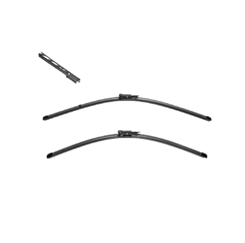 Stergatoare auto Valeo pentru BMW Seria 5 E60/E61 06.2003-06.2010 - pentru parbriz 600/580mm