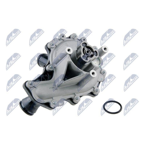 Pompa apa Fiat Ducato 2.2d, 2.3d 2006-, Citroen Jumper 2.2hdi 2006-, Peugeot Boxer 2.2hdi 2006-, 1201.H6