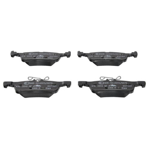 ATE set placute frana,frana disc