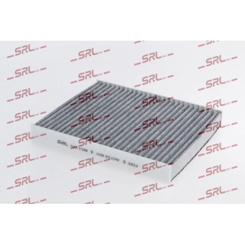 Filtru polen cabon activ Lexus Es, Lbx, Lm, Nx 2, Rx, Ux; Mazda 2, Cx-9; Toyota Camry, C-Hr, Corolla Cross, Corolla Estate, Highlander, Hilux, Prius, Rav 4 5, Yaris, SRLine