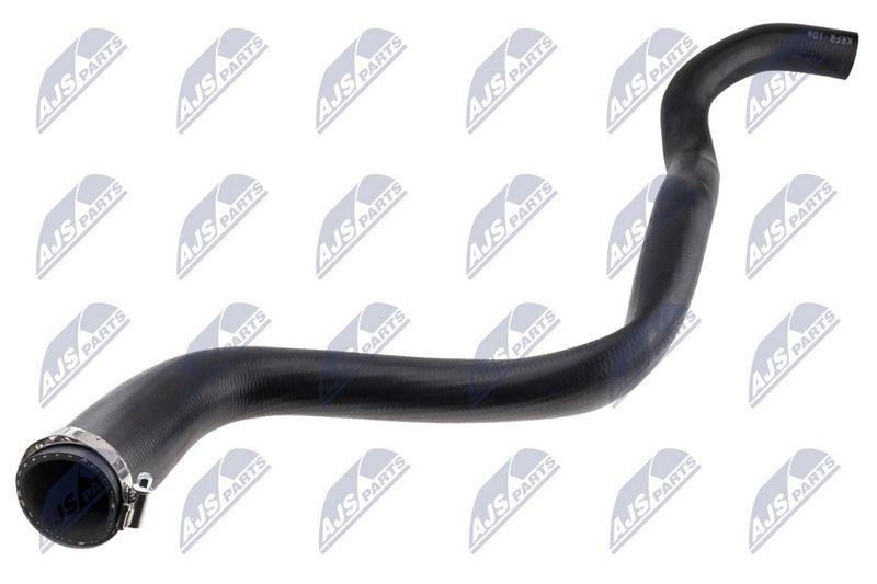 Furtun aer supraalimentare Ford Transit 2.0 D 2000-2006; 4655436; NTY, aftermarket